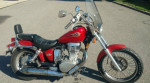 1997 Suzuki LS650 Savage