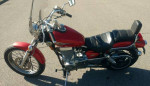 1997 Suzuki LS650 Savage