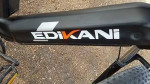 Dual Motor 1500W 48V 18Ah Electric Dirt Bike Package-2 eBikes+Rack