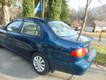 1998 Toyota Corolla LE FWD 85,000 mi