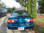 1998 Toyota Corolla LE FWD 85,000 mi