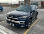 2018 Toyota 4Runner Limited RWD 119,000 mi