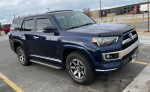 2018 Toyota 4Runner Limited RWD 119,000 mi