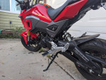 2018 Honda Grom ABS