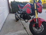 2018 Honda Grom ABS