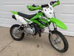 2011 Kawasaki KLX110L