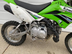 2011 Kawasaki KLX110L