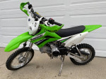 2011 Kawasaki KLX110L