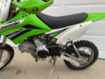 2011 Kawasaki KLX110L
