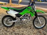 2021 Kawasaki KLX 140R