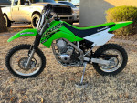 2021 Kawasaki KLX 140R