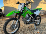 2021 Kawasaki KLX 140R