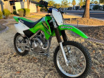 2021 Kawasaki KLX 140R