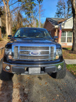 Ford 118,000 mi