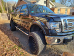 Ford 118,000 mi