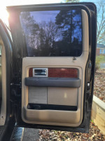 Ford 118,000 mi