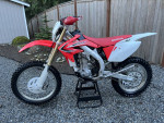 2012 Honda CRF450X
