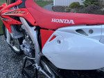 2012 Honda CRF450X