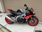 2018 APRILIA TUONO V4 FACTORY