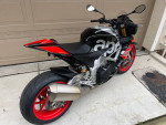 2018 APRILIA TUONO V4 FACTORY