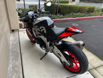 2018 APRILIA TUONO V4 FACTORY