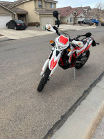 2018 Beta 500 RR-S