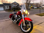 2013 HARLEY-DAVIDSON DYNA SWITCHBACK