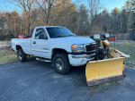 GMC 68,000 mi