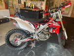 2012 CRF 450