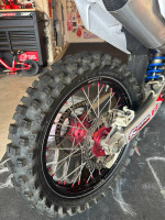 2012 CRF 450