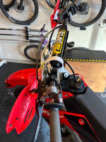 2012 CRF 450