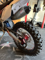 2012 CRF 450