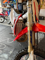 2012 CRF 450