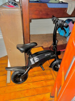 Brand New Folding E-bike