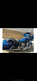 2016 Harley Davidson Electra Glyde Special