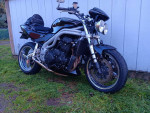 2002 Triumph Speed Triple