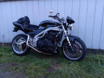 2002 Triumph Speed Triple