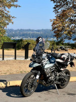 2018 Triumph Tiger 800 XCA