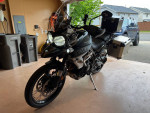 2018 Triumph Tiger 800 XCA