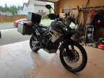 2018 Triumph Tiger 800 XCA
