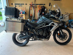 2018 Triumph Tiger 800 XCA
