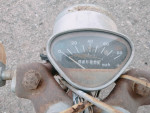 1969 Honda CL90 Scrambler stored 30 years