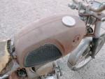 1969 Honda CL90 Scrambler stored 30 years
