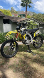 2011 RM-Z 250