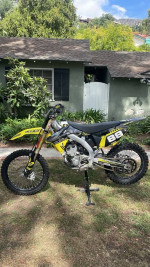 2011 RM-Z 250