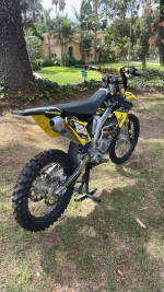 2011 RM-Z 250