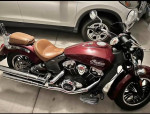 Motorcycle