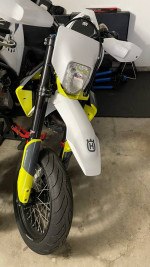 2021 Husqvarna 701 SM