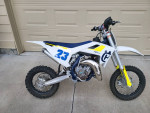 2019 Husqvarna tc 65