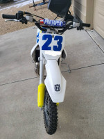 2019 Husqvarna tc 65